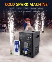 600W épousant la machine froide d'étincelle de fontaine électronique d'effet avec la caisse de route