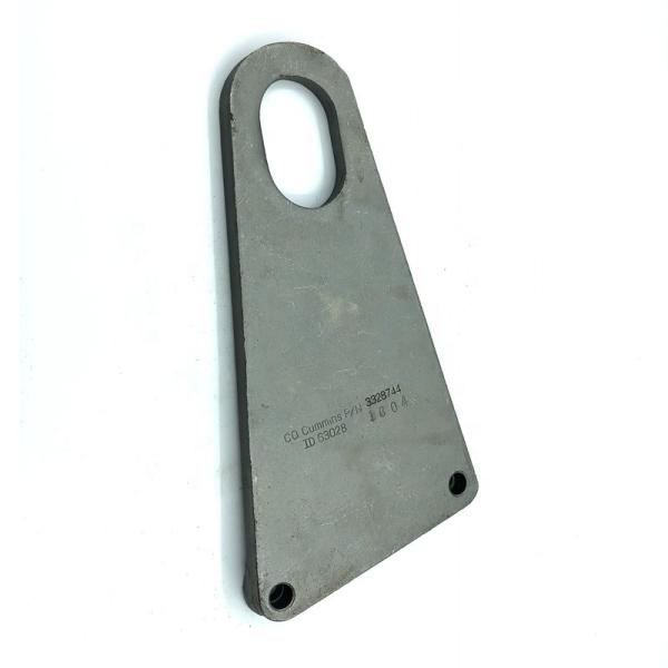 ISO9001 2008 Certified Diesel Engine Lifting Bracket for Multipurpose Applications