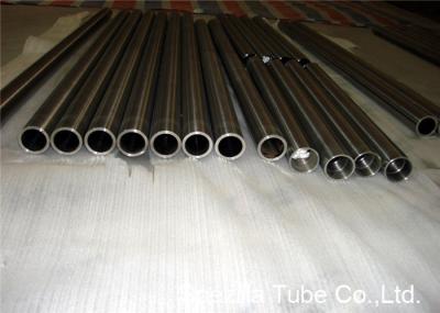 A tubulação Titanium soldada R50250 1 SS de UNS sem emenda alisa a oposição de superfície da pressão