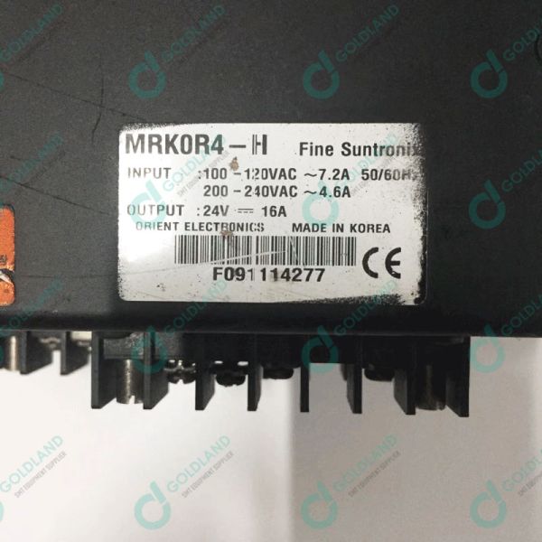 Части машины электропитания SMT электропитания SMT Samsung SM320 частей SM320 машины Samsung SMT нержавеющей стали