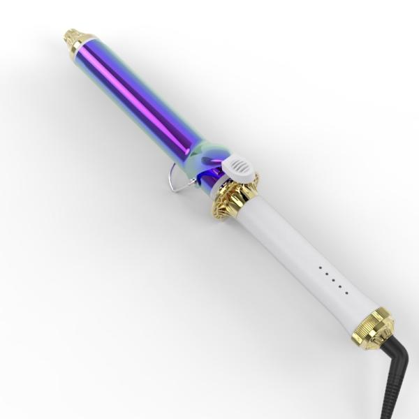 Automatic Magic Hair Curling Iron Fashion Design With Custom Private Label