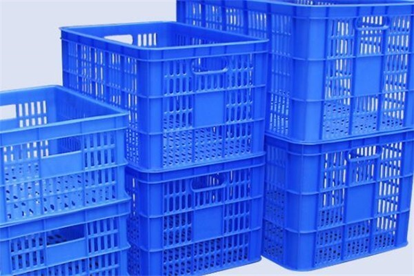 6000*2800*2200 Year 2021 Plastic Crates Washer for Bakery Plate Industrial Washing