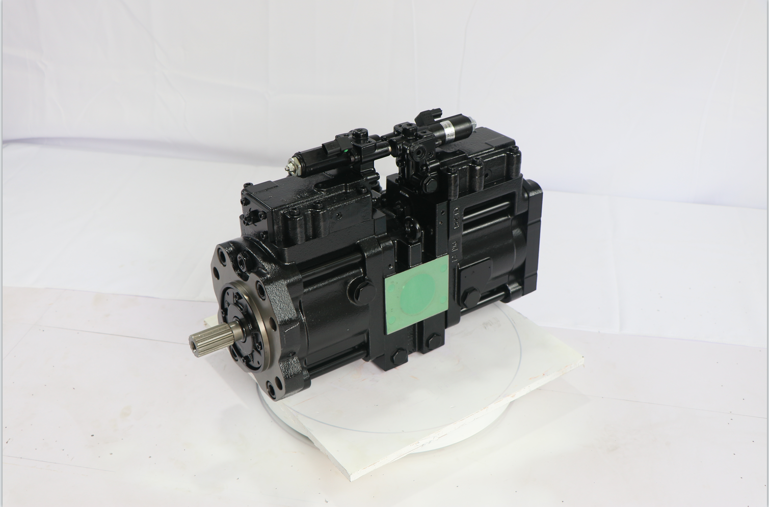 K3V63DTP-OE02 Excavator Hydraulic Pump For SK135-8 SK135SR SK120-5 Spare Parts