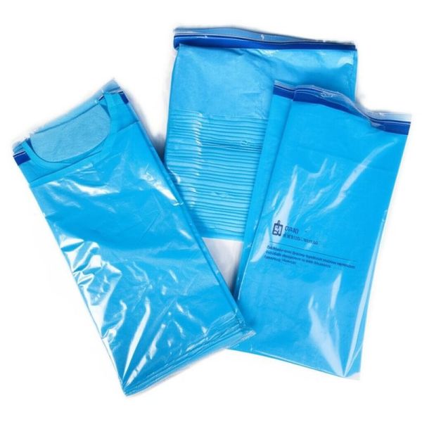 OEM ODM Sterile Surgical Gowns and Packs Manufactured to Support Hospital And Clinic Safety Standards Delivering Comfort