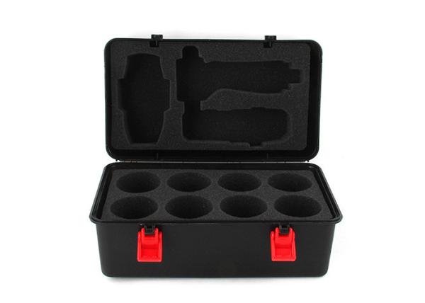 XD168-21 alloy bursting combat gyro constellation gyro storage toolbox suitcase set