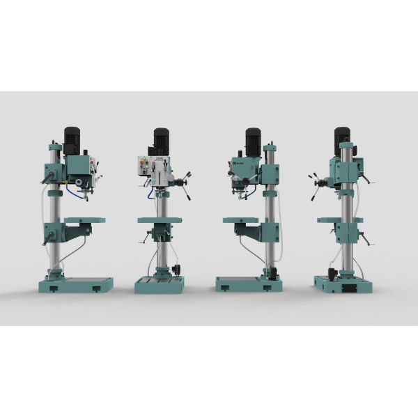 Drilling machine
