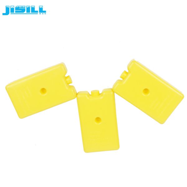 FDA Approved HDPE Hard Plastic Cooler Gel Ice Pack For Camping Frozen Food