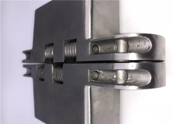 Anti Corrosive Stainless Steel Concealed Hinges For Residential And Commercial Door