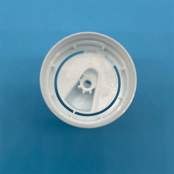 Metered-Dose Hair Mousse Aerosol Accessory for Consistent Application & Formula Conservation with Precise Valve Technology