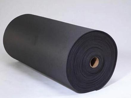 High Temperature Furnace Carbon Graphite Felt Refractory Heat Insulation Material