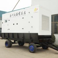 generador diesel de fase única 500KVA 400KW