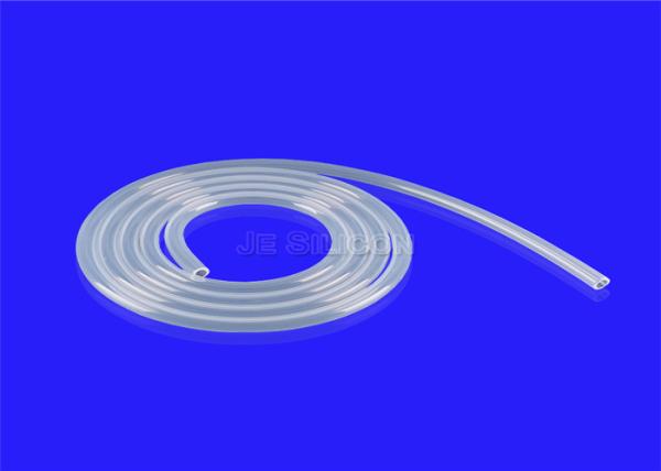 No Taste Various Sizes 8Mpa Medical Grade Silicone Tubing