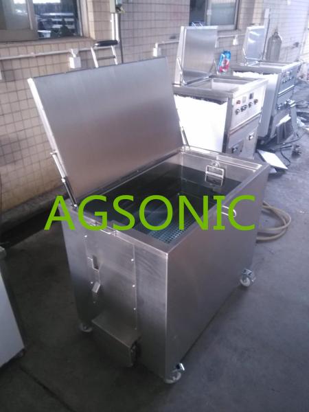 Resturants / Cafes Soaking Stainless Steel Soak Tank 250L Kitchenware Multi Sizes