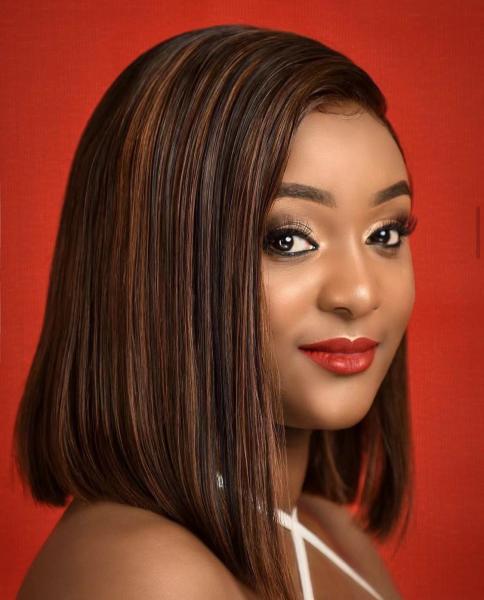 Unprocessed Straight Bob Wig T Lace Remy Human Hair Wigs 8 Inch - 16 Inch