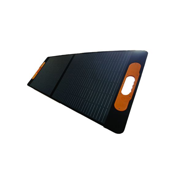 120W Portable Folding Solar Panel