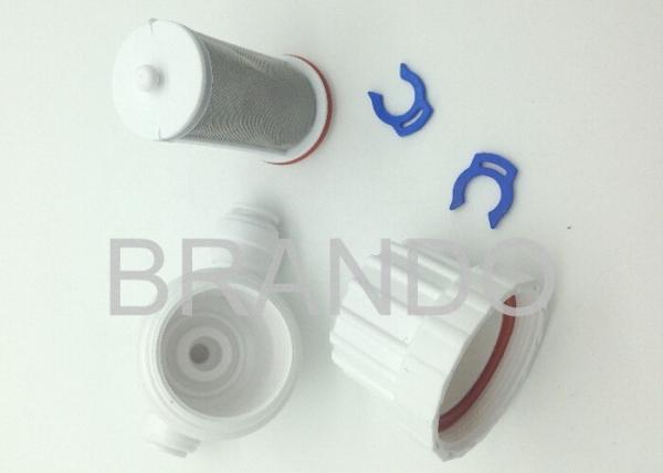 Mini produto comestível de aço inoxidável do conector de 304 peças da osmose reversa
