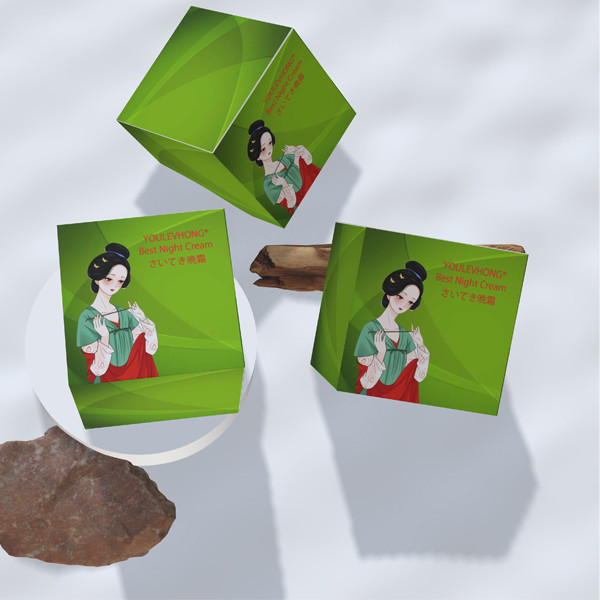 Роскошный антивозрастный увлажняющий лучший ночной крем для всех типов кожи бренд skincare korea