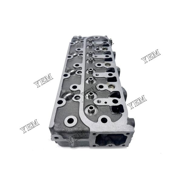 Cylinder Head For Kubota V1505 Excavator engine parts