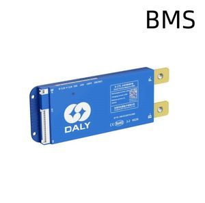 LiFePO4 8s 24s Active BMS Daly 200A with Balance Method
