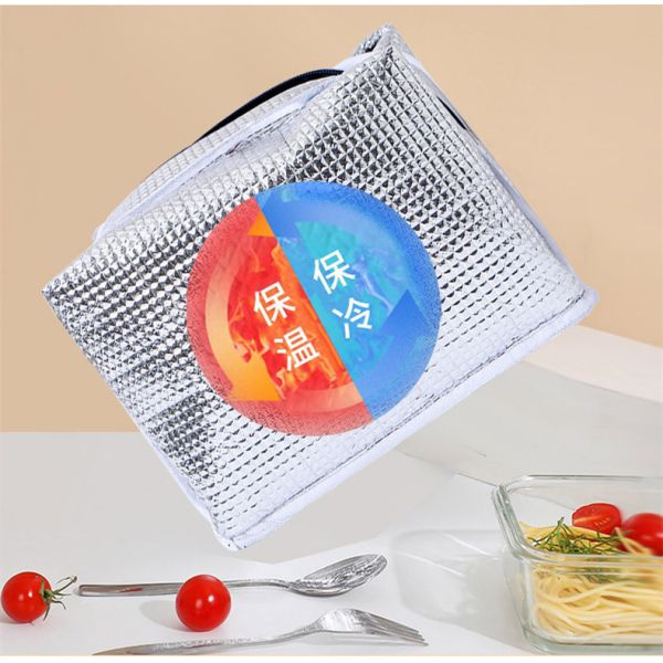 Portable Insulated Lunch Bag For Women Cooler Bag Kids lunch Box with Customized Color
