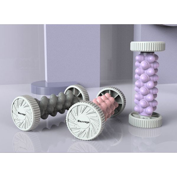 Roller foot massager roller yoga fitness foot muscle relaxation foot massage roller