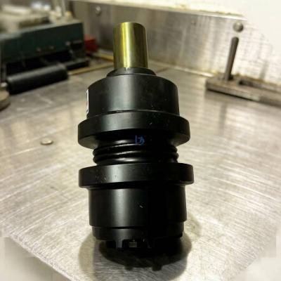 E320 E323 E324 Excavator Undercarriage Parts Alloy Steel Track Carrier Roller