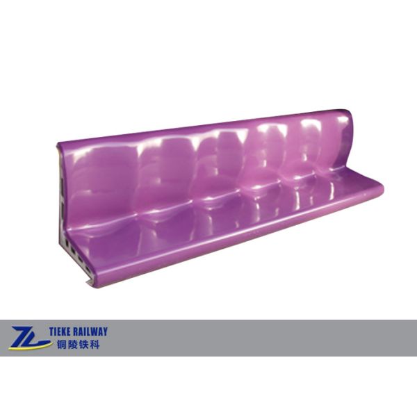 Огонь сопротивляется прессформе сидения пассажира FPR метро для метро