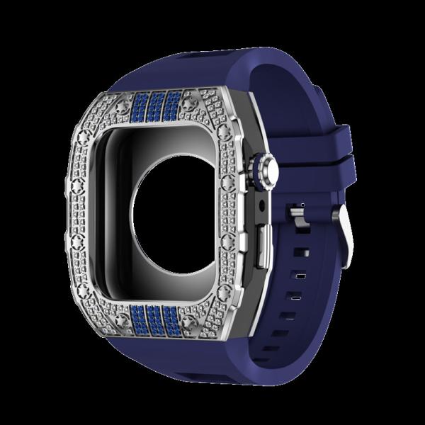 49mm Apple Watch Ultra Case Carbon Fiber Iwatch Case Ultimate Protection