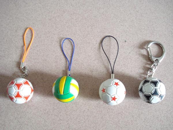 Cheap and fast shipping 3D PVC Keychain/Soft PVC Keychain / Promotion Keychain