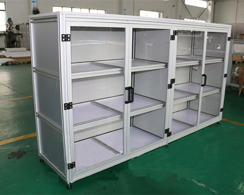 160x160 транспортируют профиль слота штранг-прессования t машины алюминиевый