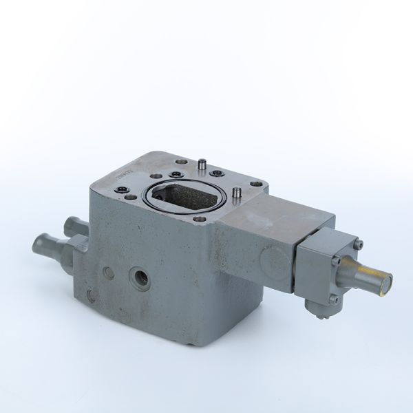 Carbon Steel Hydraulic Pressure Control Valve Motor Parts with Refund Policy Included