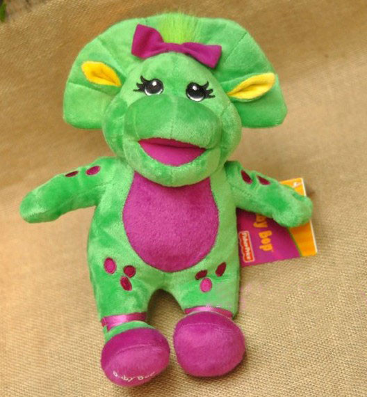 Stuffed  The Baby Bob Cartoon Plush Toy in Polyester Material