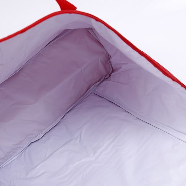 Promotional keep warm bag insulated cooler bag lunch ice box recyclable food safe and reusable cooler bag for picnic