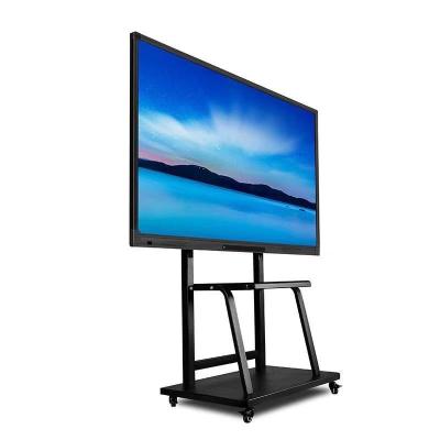 55 Inch Interactive Digital Signage Kiosk Whiteboard For Meeting Screen