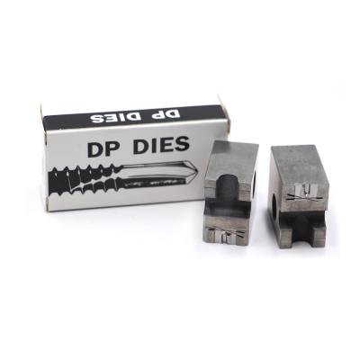 Screw Molds Drill Point Die Heat Treatment Techniques Cold Heading Machines