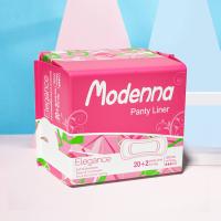 Biodégradable Femmes Femmes coton organique serviettes hygiéniques pour femmes