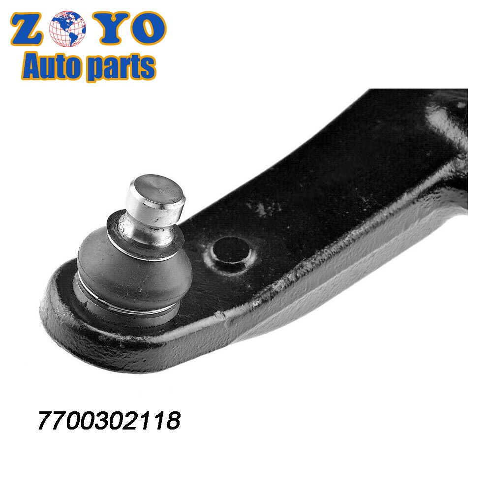 Левое переднее нижнее рулевое управление 54501-00QAC 8200767822 для Vauxhall 2001  Car Fitment