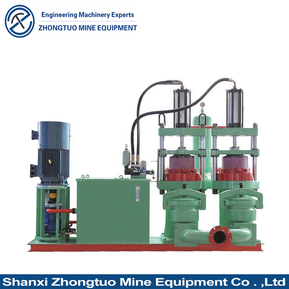 Factory Supply high quality YB300 Hydraulic Ceramic Plunger Pump