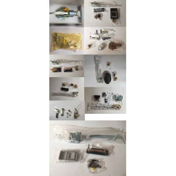 Части экскаватора запасные смазывают цистерну с водой 022810-8491 притока расширения цистерны с водой Coller