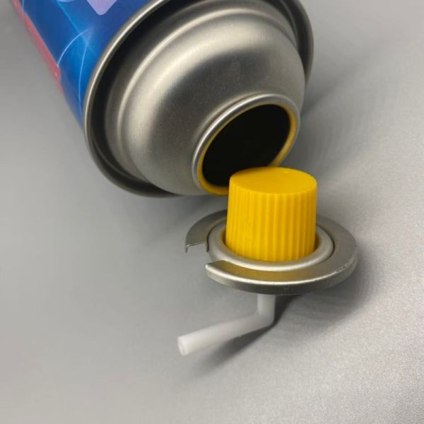 1-Inch High-Integrity Butane Gas Dispensing Valve