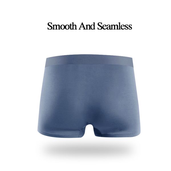 OEM Men'S Polyester Boxer Underwear 3XL Breathable Boxer Brief Underwear