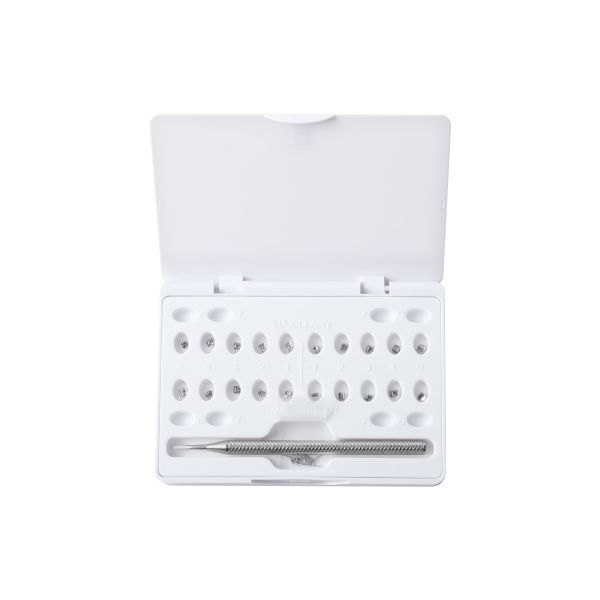 0.022 0.018 Solt dentiste orthodontiste Métal Roth Braces Braces auto-ligant