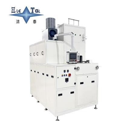 22KW Aerospace Ultrasonic Cleaner 50KHZ Ultrasonic Washer For Titanium Alloys And Composite Materials