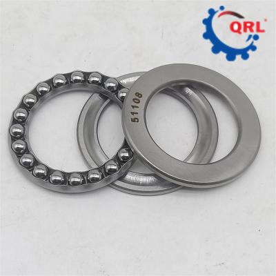51108 Rolamento de impulso de direção única 40x60x13mm para máquinas