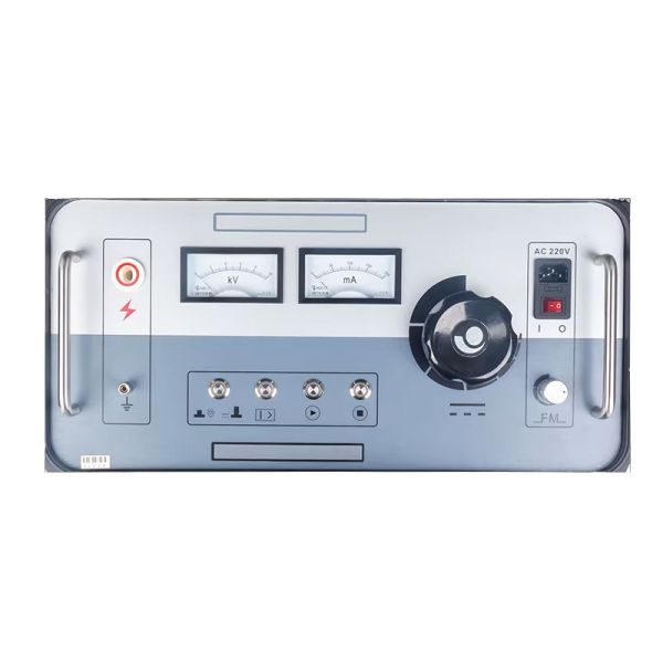 10kv DC Hipot Test Step Voltage Method Cable Outer Sheath Fault Locator