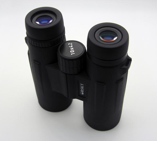 MC Green Film Small Binoculars For Bird Watching 5m Close Distance