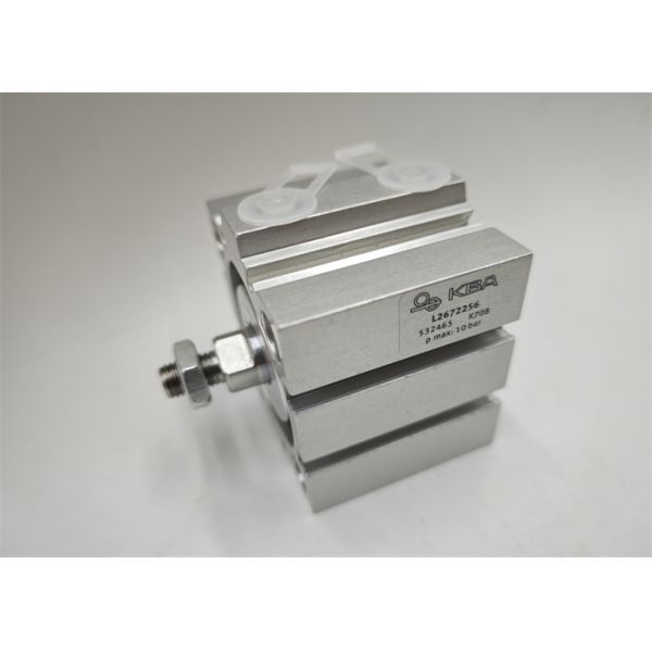 Ink Roller Cylinder L2672356 For KBA Printing Machine Parts