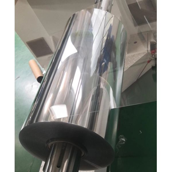 0.25mm Double Sided Anti Fog PET Film For Disposable Eyewear