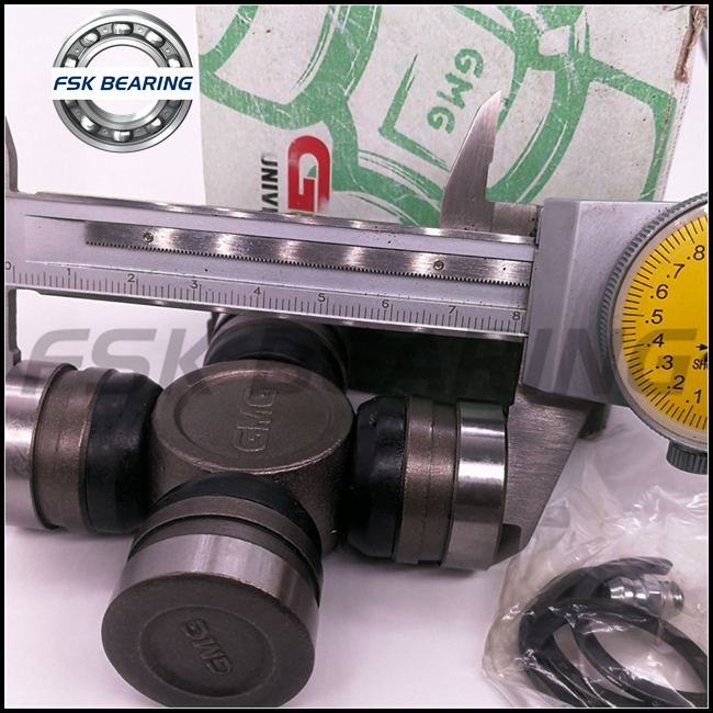 High-torque Precision GUMZ-6 Cross Joint Kit For Vehicle Powertrain System Replacement
