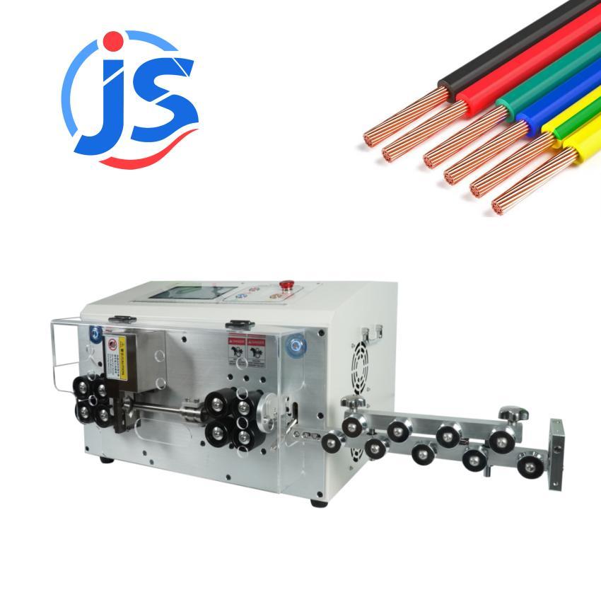 1 to 50mm² Wire Cross Section Cable Stripping Machine 800W  Equipped Motor Lifting Conduit Screw Lifting Manufacturing Equipment